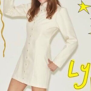 Lykke wullf western dress
